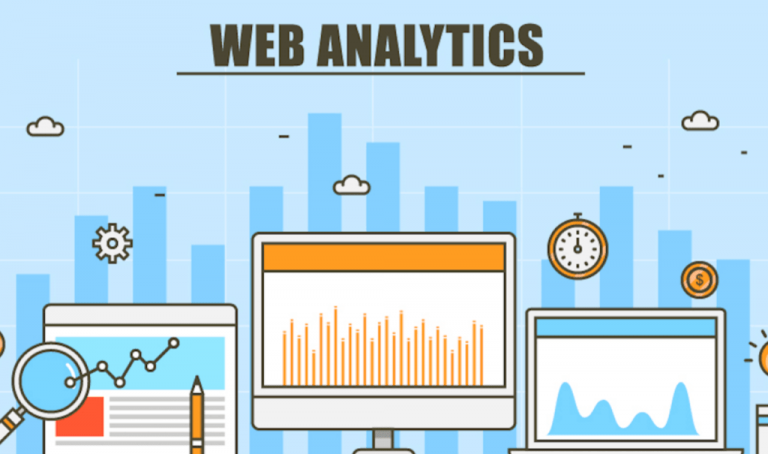 web analytics image